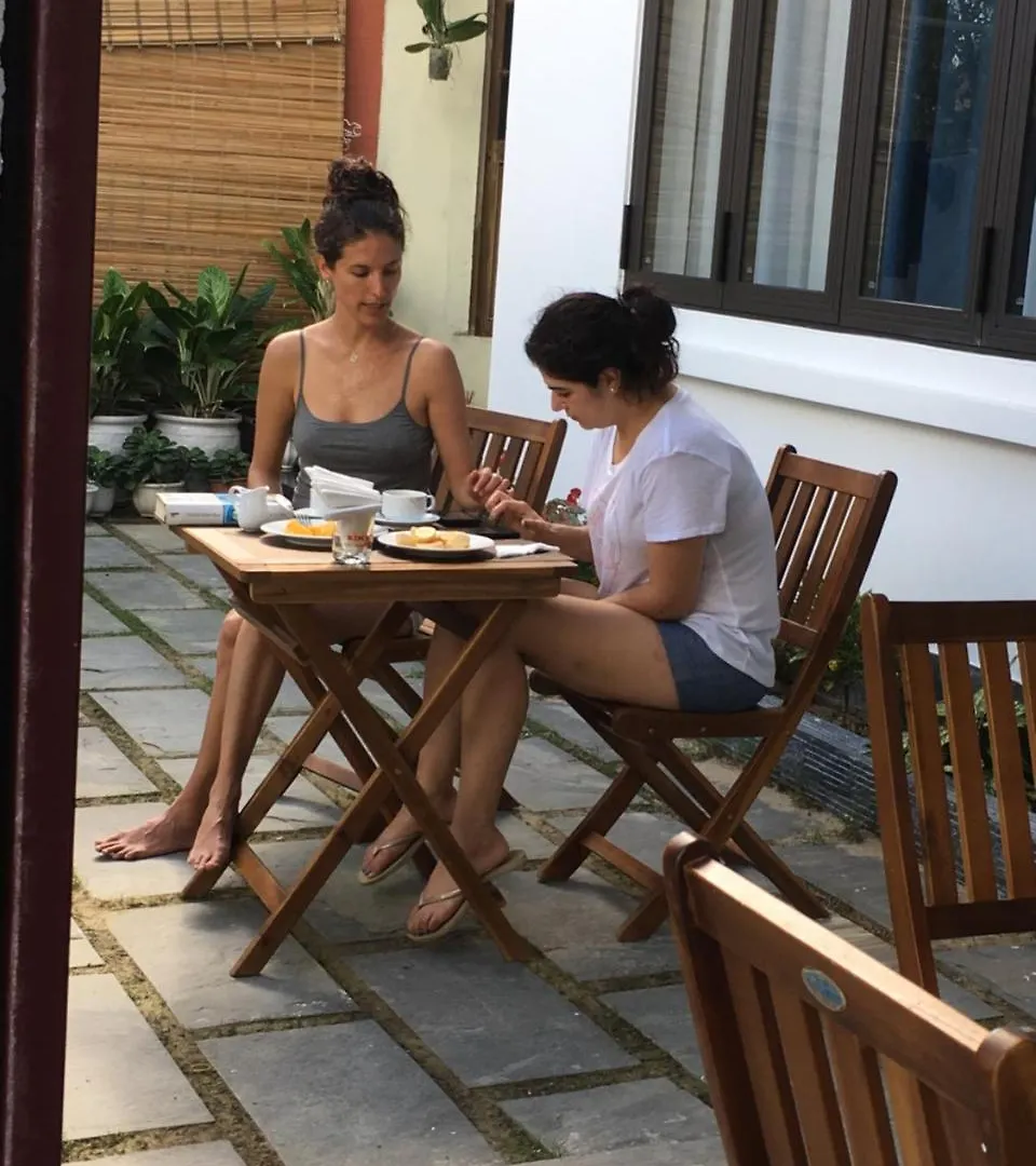 An Bang Scent Beach Homestay 호이안